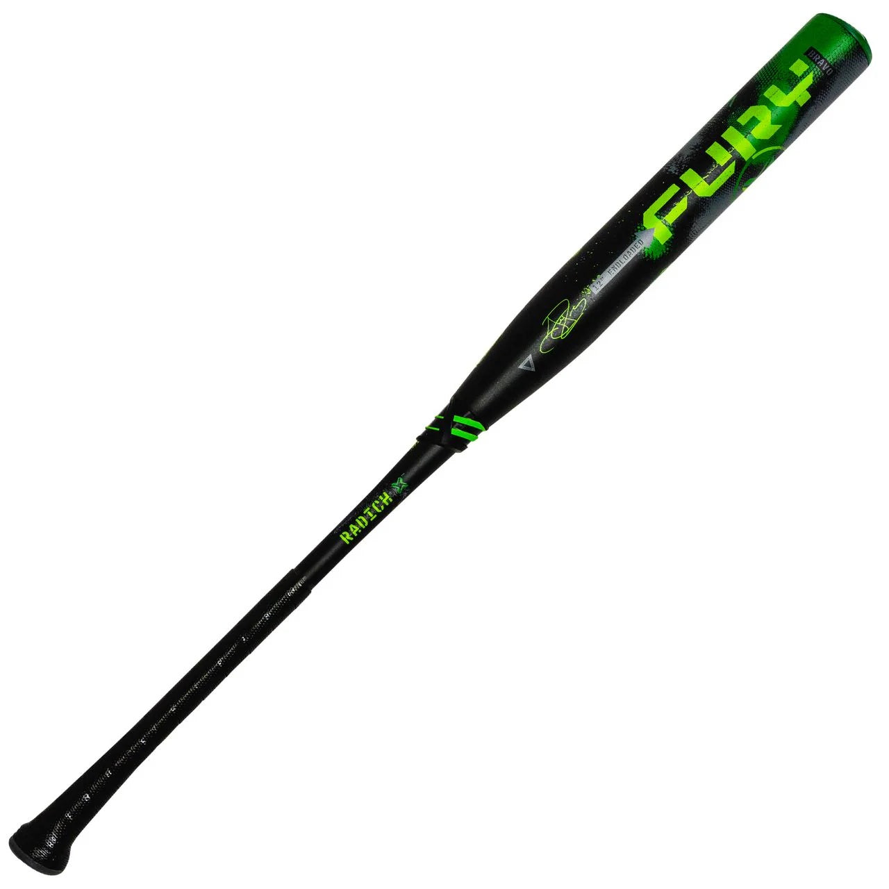 2026 AXE FURY BRAVO RADICH 12" USSSA SLOWPITCH BAT