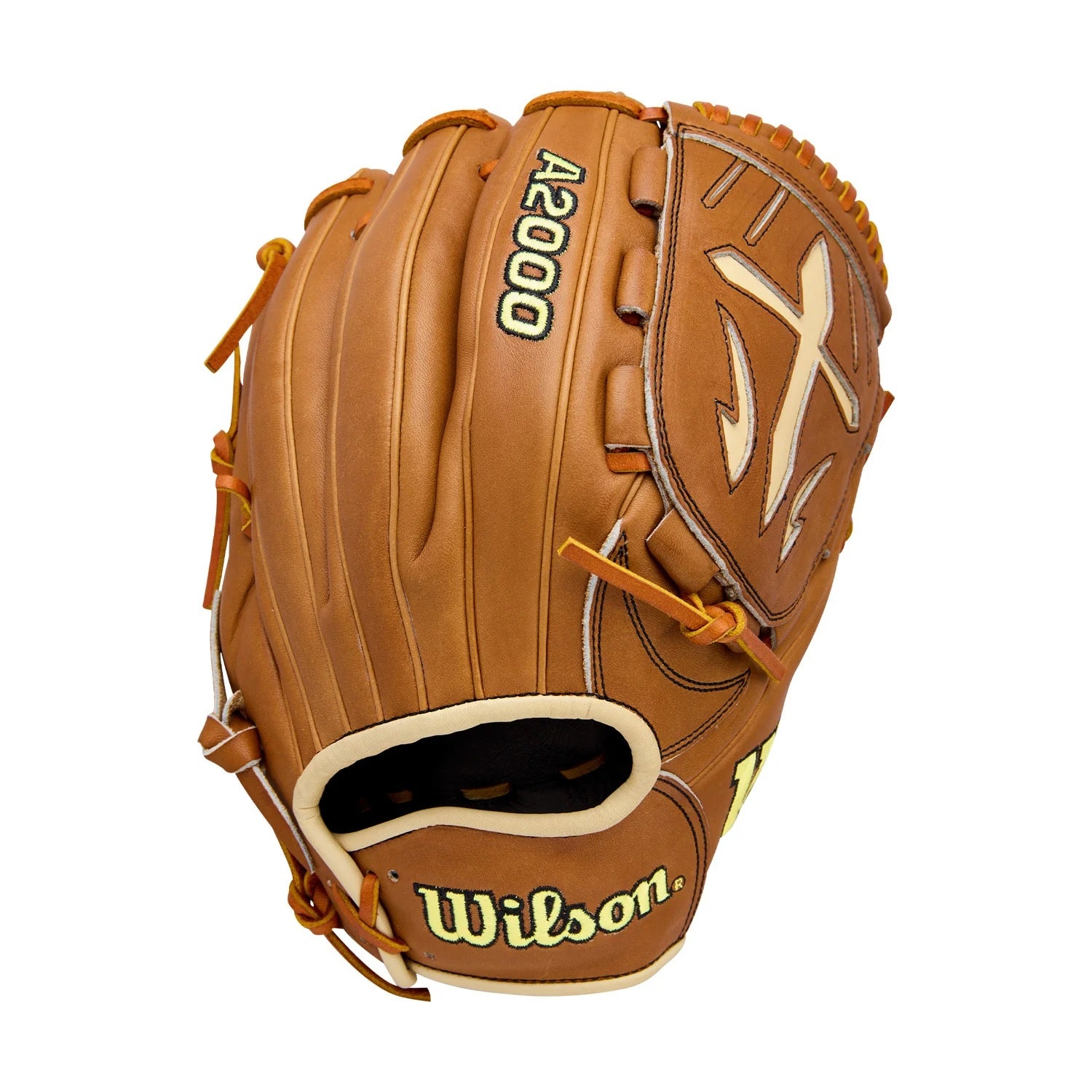 WILSON A2000 CLASSIC B23 BASEBALL GLOVE 12"  TAN/BLONDE -RHT
