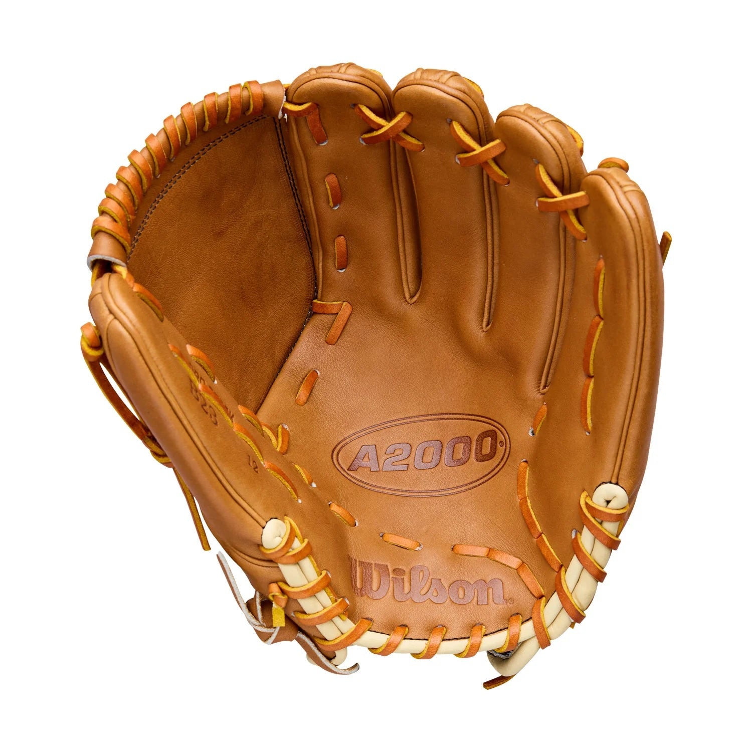 WILSON A2000 CLASSIC B23 BASEBALL GLOVE 12"  TAN/BLONDE -RHT