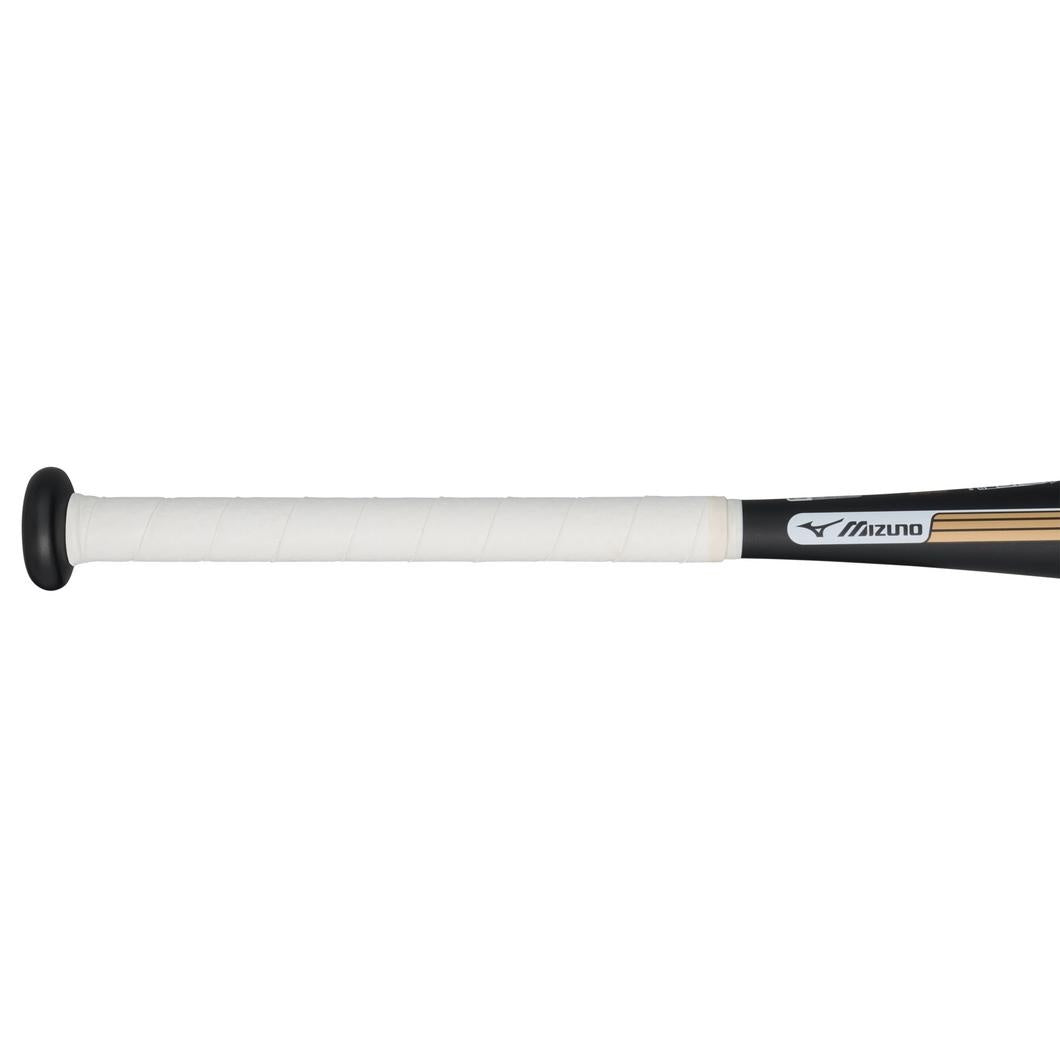 2025 MIZUNO B26-HOT METAL BLACK GOLD- BASEBALL BAT