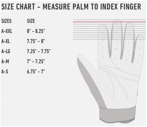 batting_glove_chart