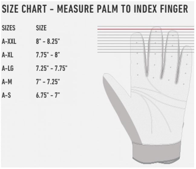 batting_glove_chart