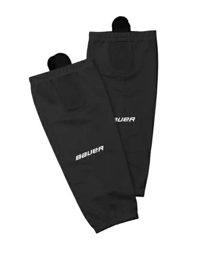 Bauer_flex_socks_black_1