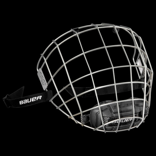 bauer_profileiii_cage_silver