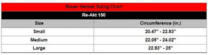 bauer-re-akt-150-sizing
