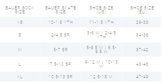 bauer_skate_sock_sizing