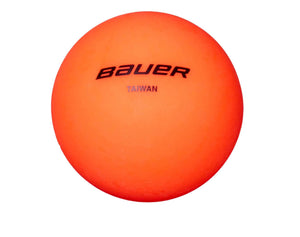 Bauer-Streethockey-Ball-orange-1046636