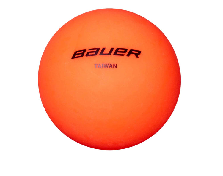 Bauer-Streethockey-Ball-orange-1046636