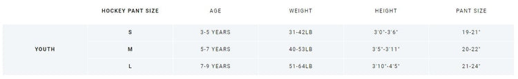 bauer_YTH_pant_sizing_1