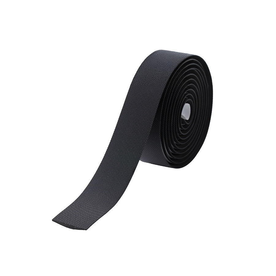 BBB Cycling, BHT-16 Gravel Ribbon Gel, Handlebar Tape, Black, 3.5mm Thick