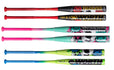 2026 WORTH BEDLAM 2PC SLOWPITCH BAT