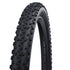 Schwalbe, Black Jack, Mountain Tire, 24''x2.10, Wire, Clincher, SBC, K-Guard, 50TPI, Black