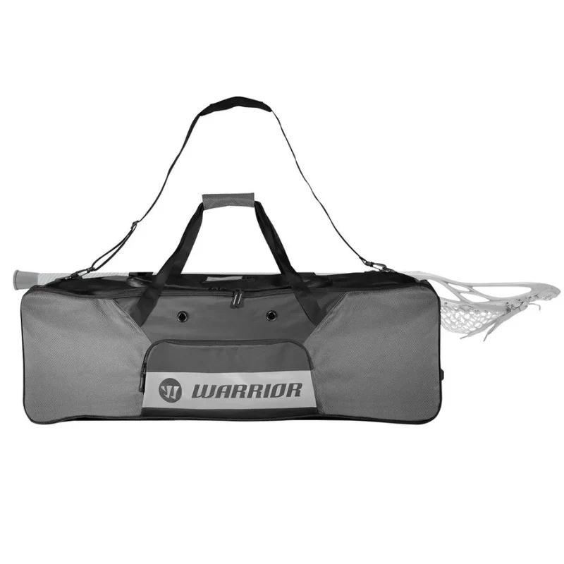 WARRIOR BLACK HOLE SHORTY LACROSSE BAG