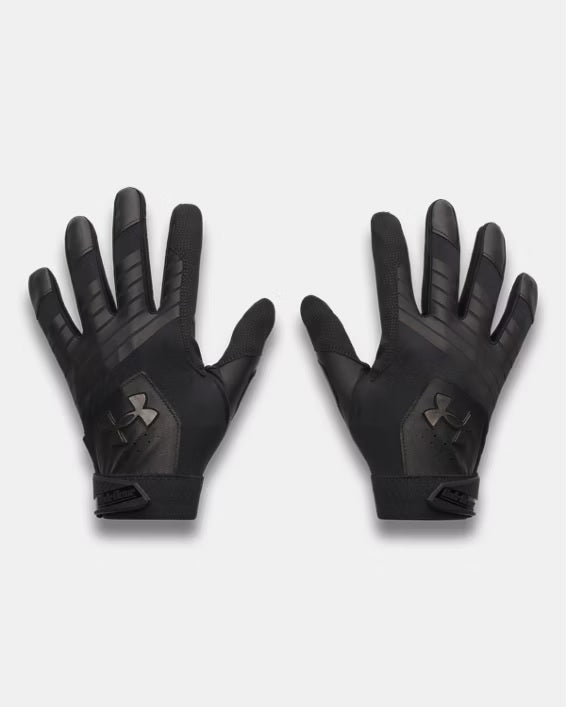 2026 UNDER ARMOUR CLEAN UP BATTING GLOVE AD