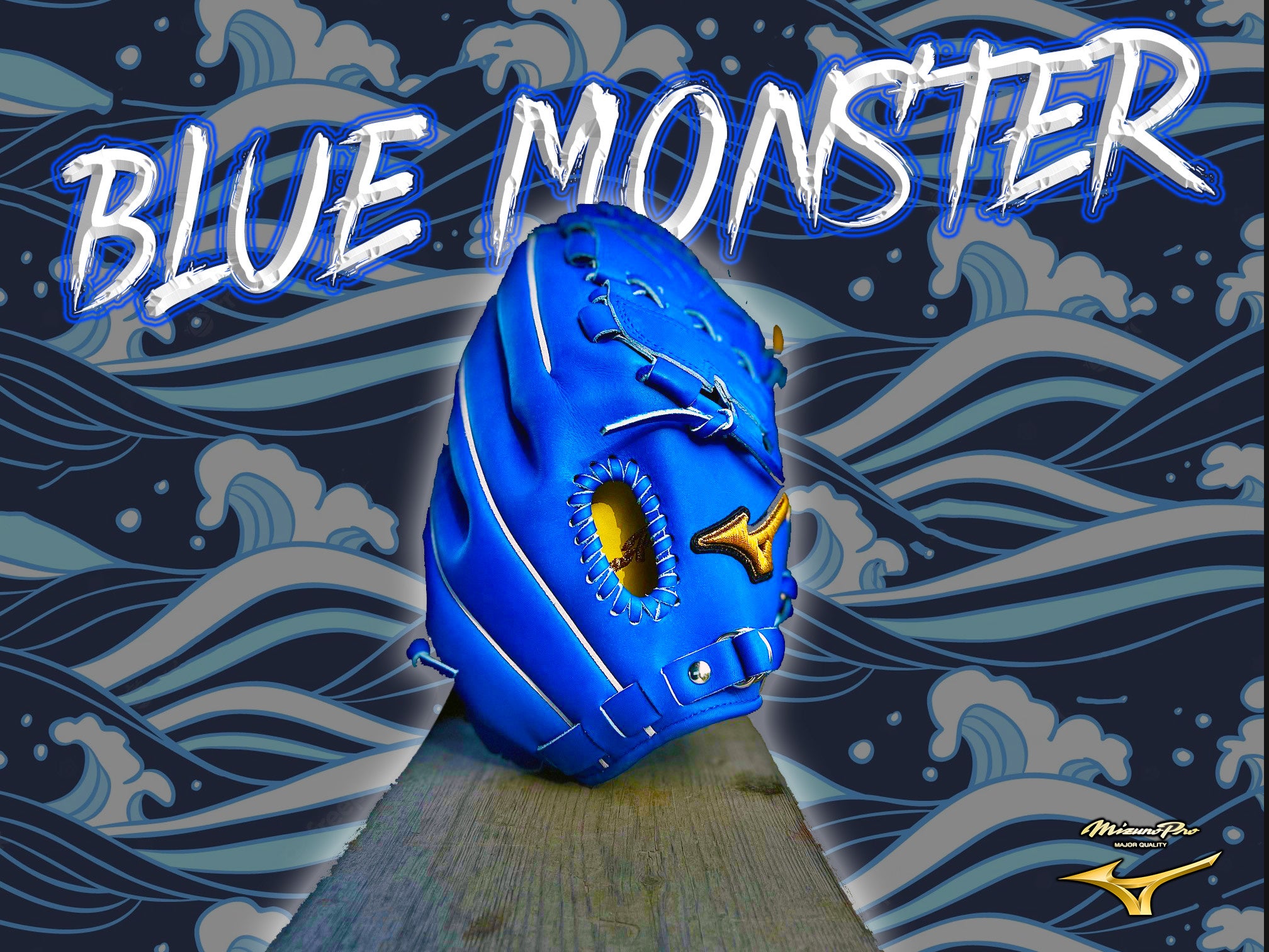 Blue Monster