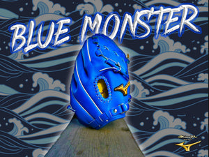 Blue Monster