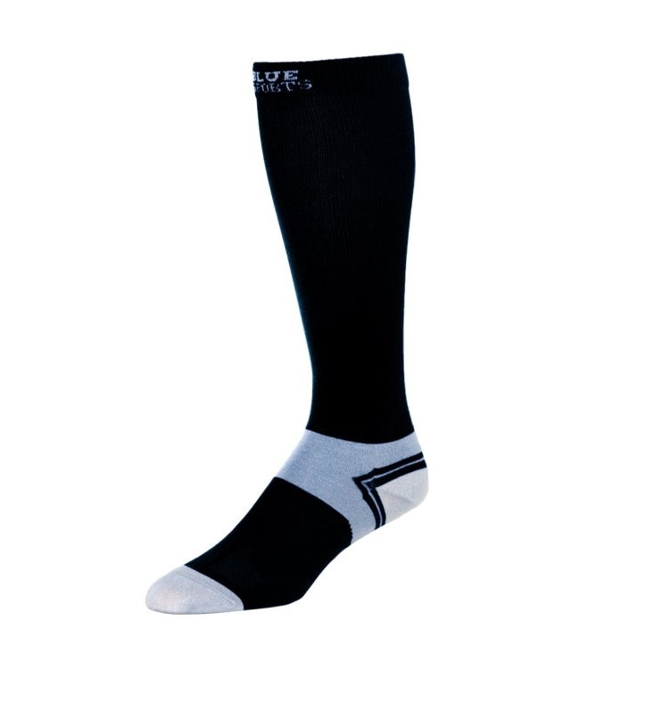 blue_pro_compress_sock_1