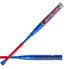 2026 LOUISVILLE GENESIS 2PC 12" SLOPITCH BAT ROYAL - RED