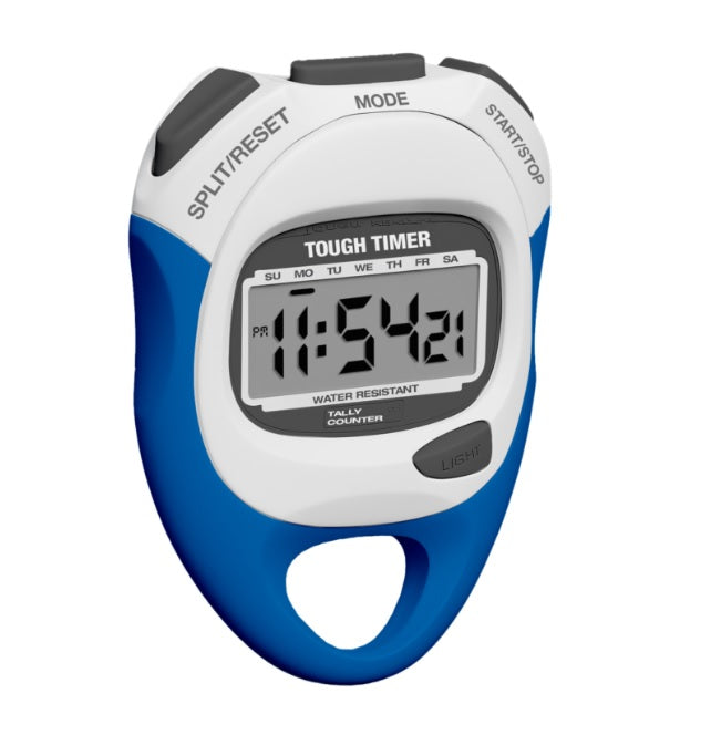 BLUE SPORTS  STOPWATCH