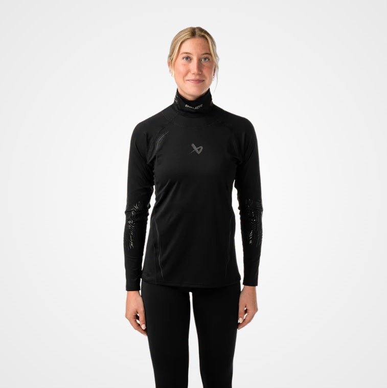 S25 BAUER BODYGUARD NECK PROTECT SR WOMENS