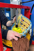 BASEBALL GLOVE BREAK IN SERVICE