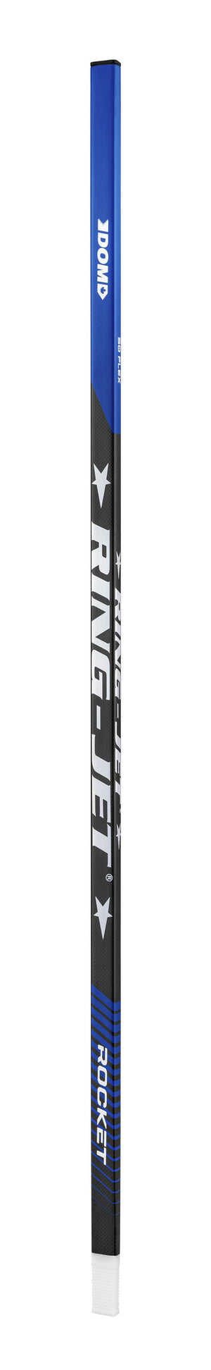 Carbon Ringette Stick_Blue_Wht Tip_v2