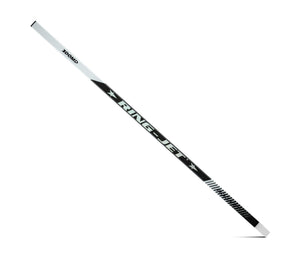 Carbon Ringette Stick_Wht_Wht Tip