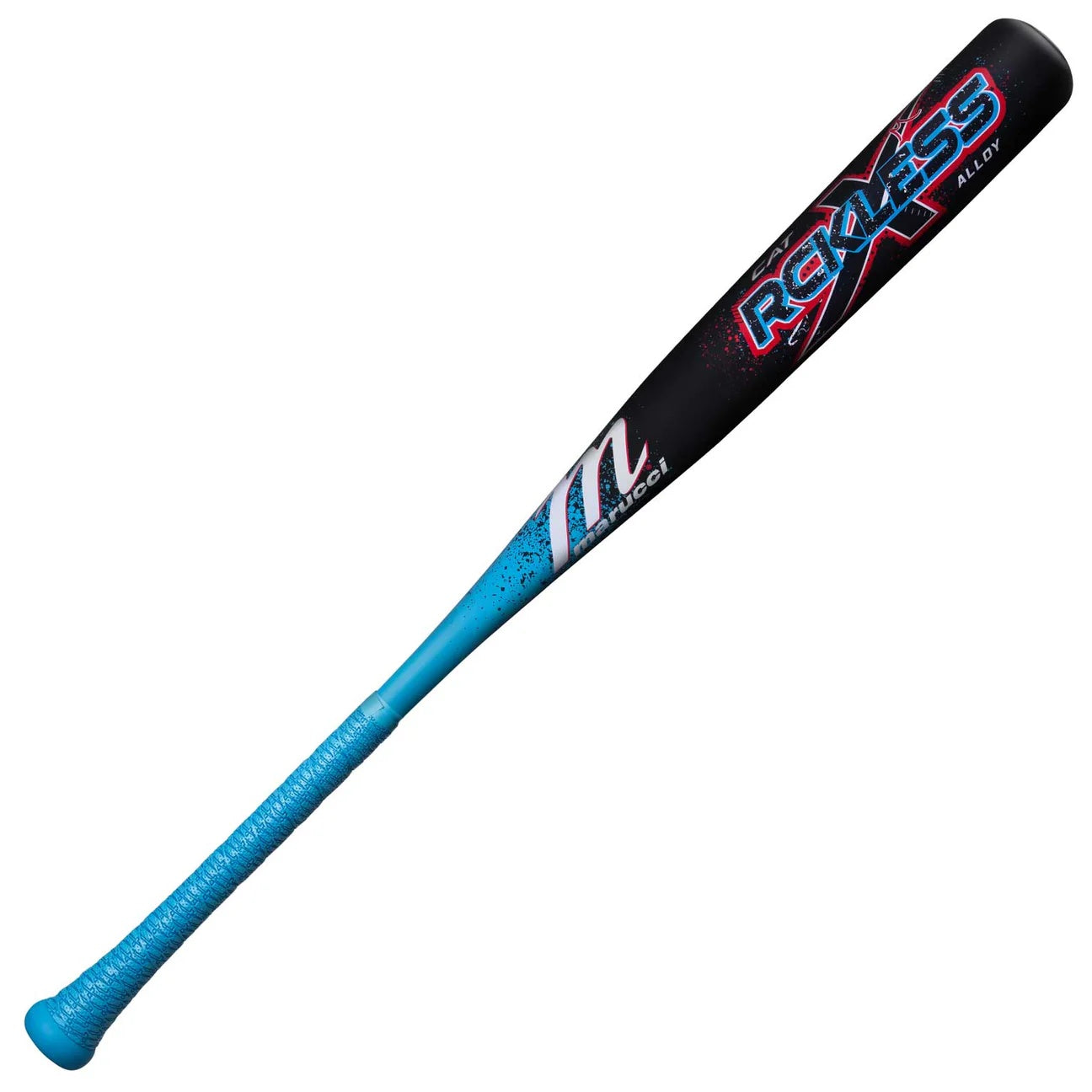 2026 MARUCCI CAT X RECKLESS BBCOR 2 5/8 BASEBALL BAT