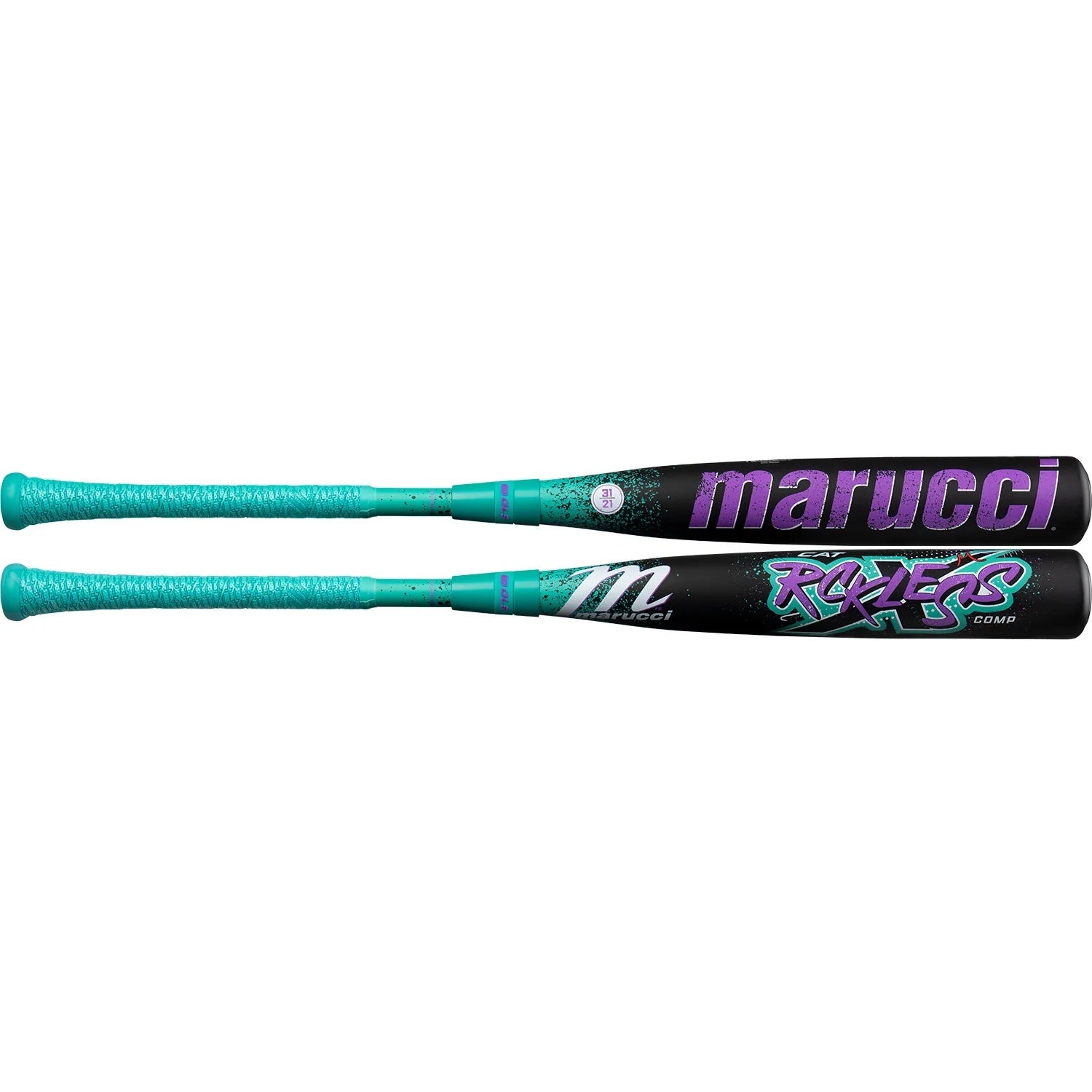 2026 MARUCCI CAT X RECKLESS COMP SL 2 3/4 BASEBALL BAT
