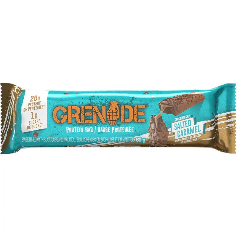 GRENADE PROTEIN BAR 60G