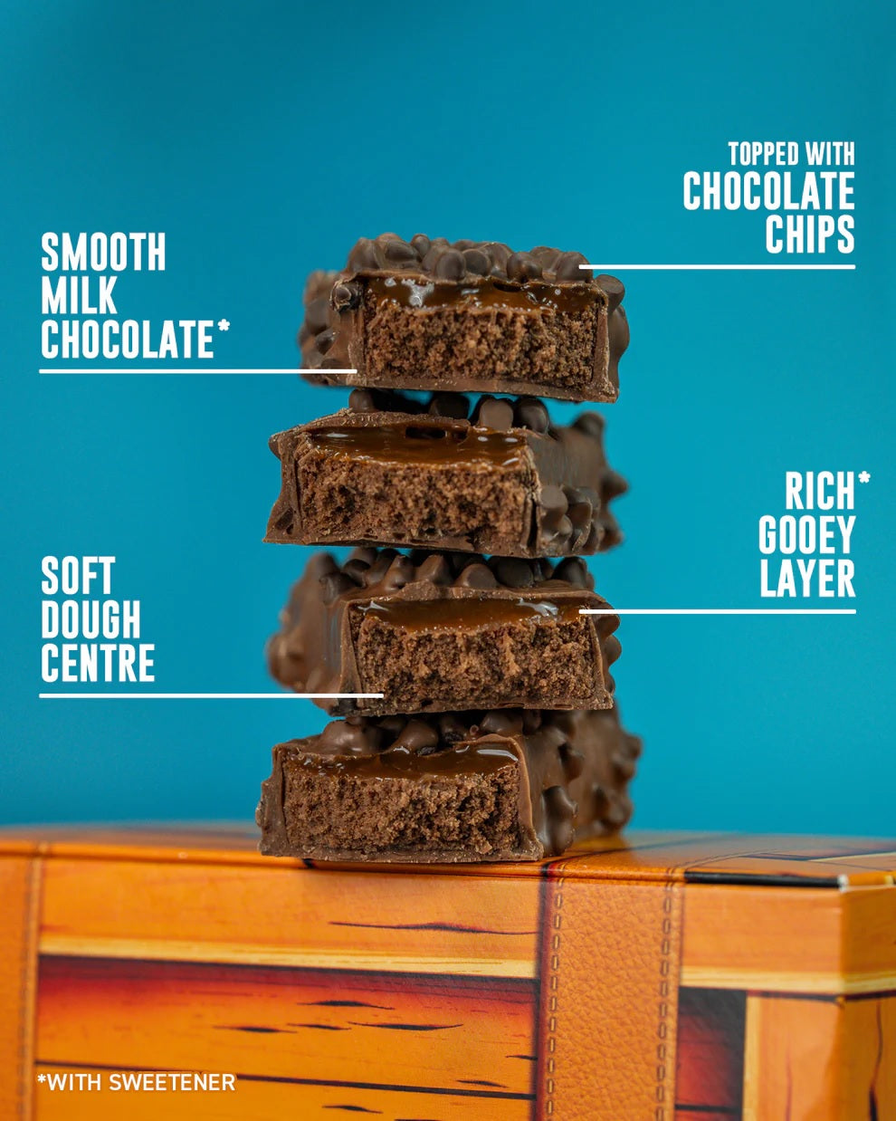 GRENADE PROTEIN BAR 60G