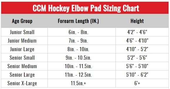 ccm-elbow-pads-sizing