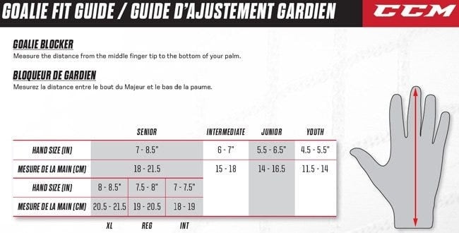 ccm-goalie-blocker-size-chart