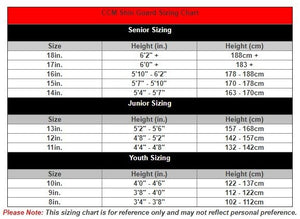 ccm-shin-fit-chart