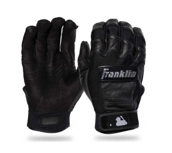 FRANKLIN CFX PRO CHROME BATTING GLOVE YTH