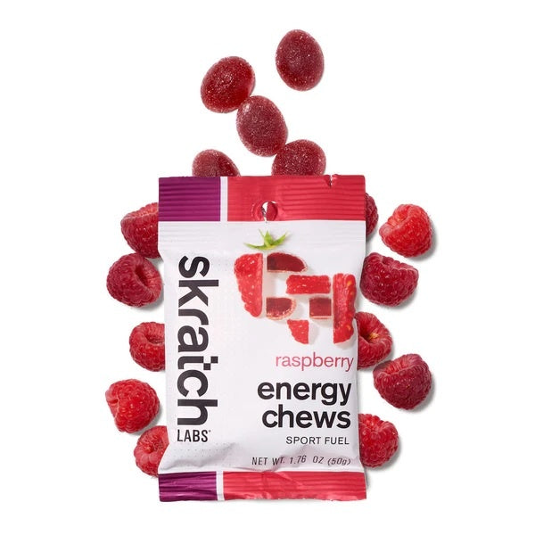 Sport Rasp SKRATCH LABS ENERGY CHEWS EACH
