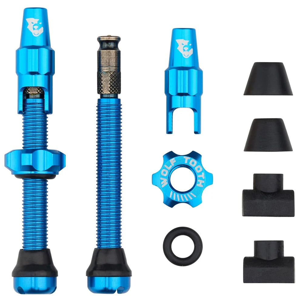 Wolf Tooth Components Clik Tubeless Valve Stems