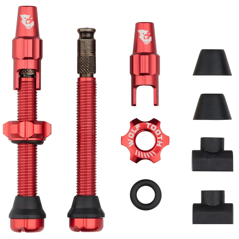 Wolf Tooth Components Clik Tubeless Valve Stems