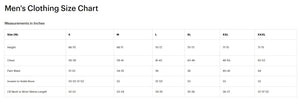 clothing_size