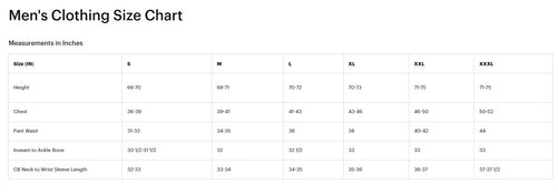 clothing_size