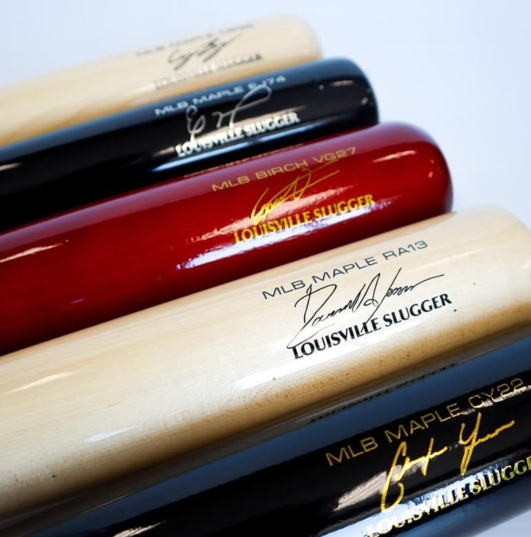 2022 LOUISVILLE SLUGGER MLB PRIME BIRCH BASEBALL BAT