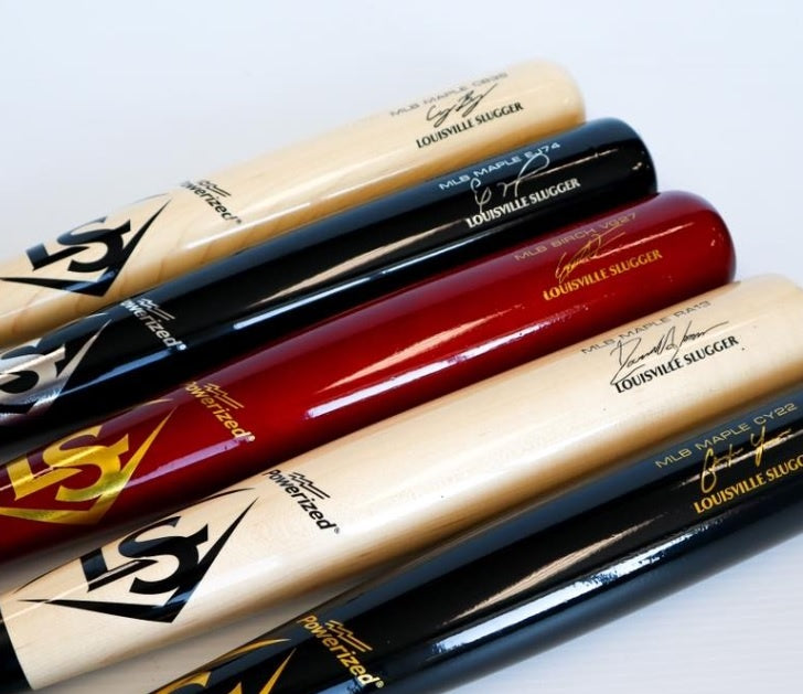 2022 LOUISVILLE SLUGGER MLB PRIME BIRCH BASEBALL BAT