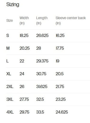 comfort_colors_adult_sizing