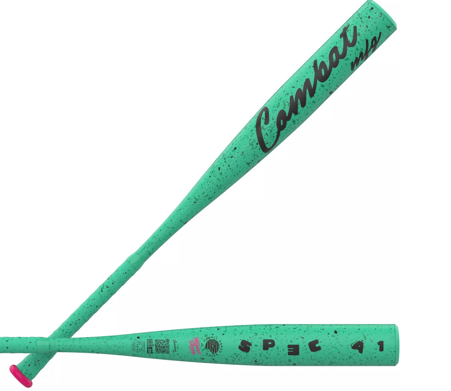 2026 Combat Cookie Jar Mint Chip SPEC-A1 BBCOR Baseball Bat