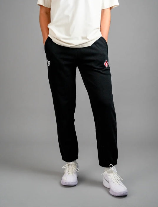JUMPLETE VOLLEYBALL COURTSIDE LUXE JOGGERS