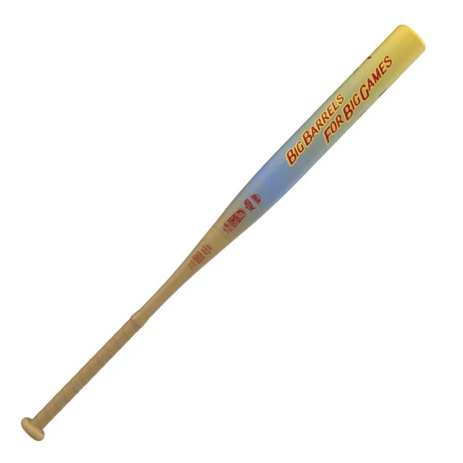 2026 COMBAT BIG BARREL OUTDOOR 12" 2PC USSSA Slowpitch Bat