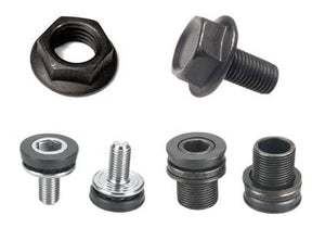 bike pedal nut size MTB Crank Bolt / Crank Nut