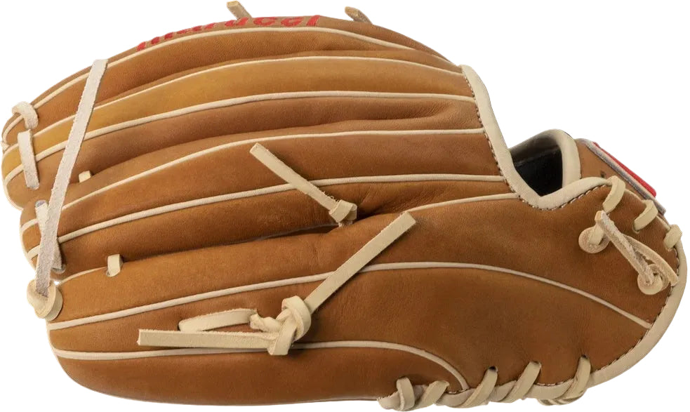 MARUCCI CYPRESS SERIES C TYPE SHIFT GLOVE MEDIUM 12 TAN BLONDE RHT