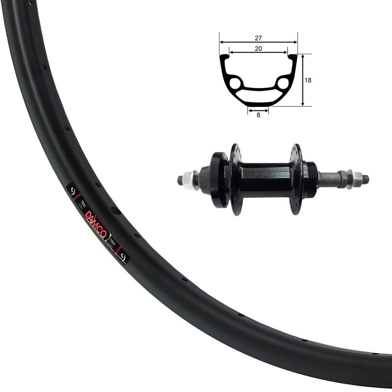 damco_wheel-700c_blk_FW_disc_1