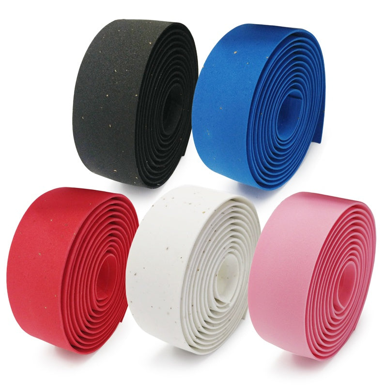 VELO CORK BAR TAPE WITH G2 GEL